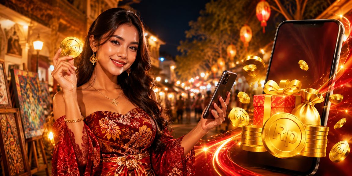 Aktivitas deposit bonus di malam hari pasar Indonesia