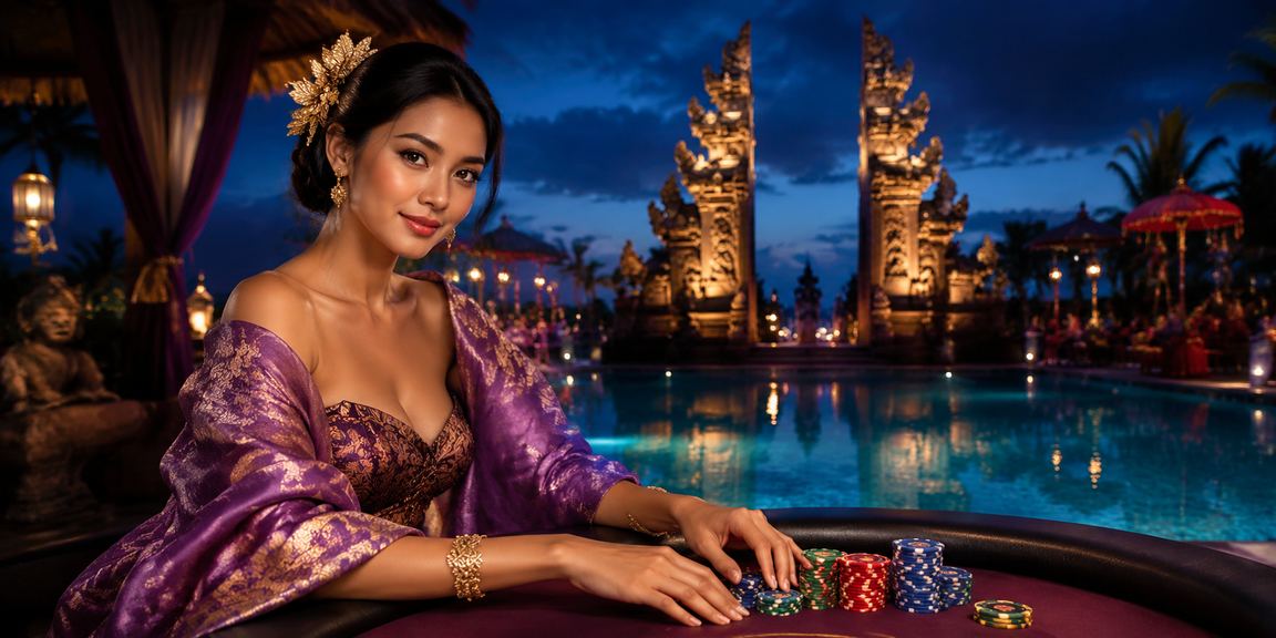 Suasana festival taruhan dengan layar analisis statistik pertandingan yang ramai