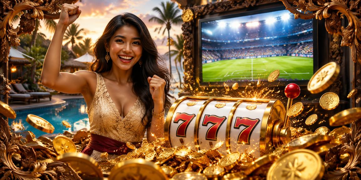 Pengguna memainkan slot online grandbet888 di ponsel dengan antarmuka modern